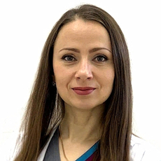 Кузнецова Елена Дмитриевна, педиатр