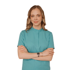 Изосина Елизавета Сергеевна, стоматолог-терапевт