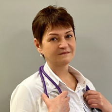 Гутман Екатерина Витальевна, гастроэнтеролог