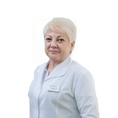 Рябова Ольга Юльевна, педиатр