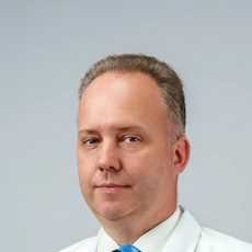 Матяш Андрей Алексеевич, врач ЛФК