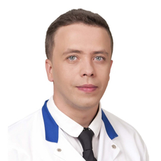 Иванов Артем Сергеевич, проктолог