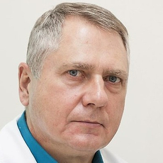 Переверзев Валерий Николаевич, ЛОР