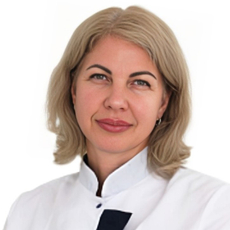 Лекарева Инга Александровна, педиатр