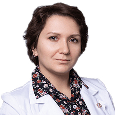 Меньшикова София Фатиховна, онколог