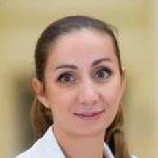 Аракелянц Амалия Ашотовна, врач функциональной диагностики
