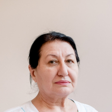 Дадашева Хава Бексултановна, фтизиатр