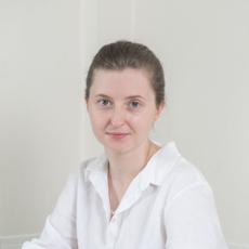 Лем Анастасия Олеговна, остеопат