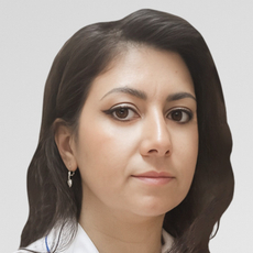 Акопян (Маргарян) Маринэ Геворковна, кардиолог