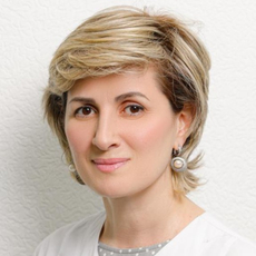 Джериева Марина Валериановна, гинеколог