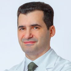 Вороной Святослав Владимирович, гинеколог