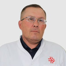 Салищев Юрий Васильевич, терапевт