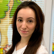 Уянова Лейла Аскеровна, детский стоматолог