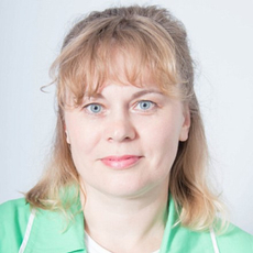 Волгина Ольга Владимировна, массажист