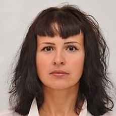 Калашникова Ирина Валерьевна, анестезиолог