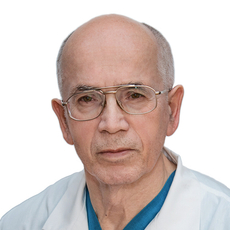 Корженский Фёдор Павлович, эндоскопист