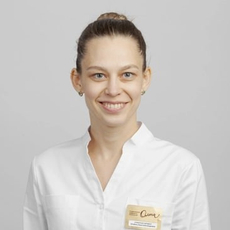 Штабель (Новикова) Анна Александровна, ортодонт