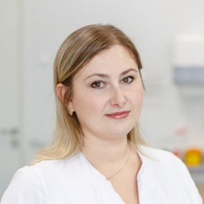 Поволяева Светлана Владимировна, детский ЛОР