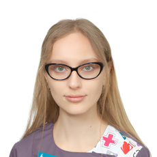 Дмитриева Анна Андреевна, детский логопед