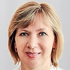 Белова Ирина Николаевна, врач УЗД