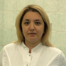 Папоян Наира Гамлетовна, детский ЛОР