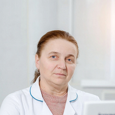 Сысоева Марина Павловна, врач УЗД