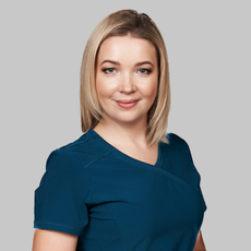 Лямина Ирина Владимировна, эмбриолог