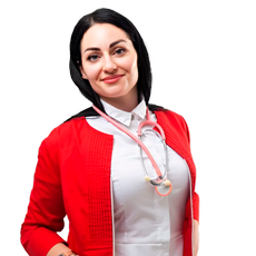 Карас Марьяна Васильевна, педиатр