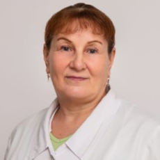 Зеликова Людмила Ильинична, терапевт