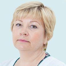 Рябкова Ирина Анатольевна, педиатр