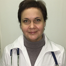 Вышенская Анастасия Юрьевна, кардиолог