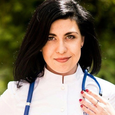 Шатунова Маргарита Сергеевна, кардиолог