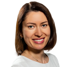 Сафиулина Регина Рафаэловна, врач УЗД