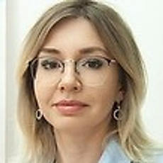 Булгакова Анна Александровна, врач УЗД