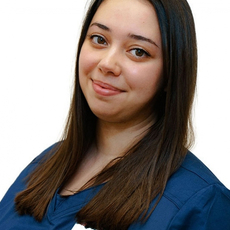 Карпец (Серая) Екатерина Владимировна, стоматолог-терапевт