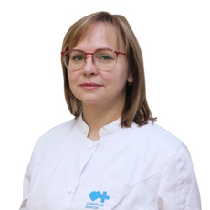 Юлина Светлана Николаевна, дерматолог