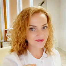 Монтеро (Лапшинова) Наталья Сергеевна, врач УЗД