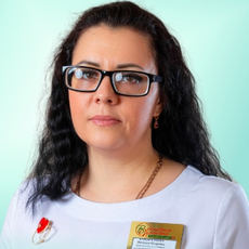 Кондратьева Наталья Игоревна, врач УЗД