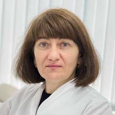 Мелик-Ованнисян Лала Хачатуровна, офтальмолог