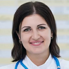 Казакова Светлана Викторовна, терапевт