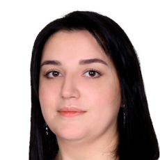 Чибирова Алина Турбековна, гинеколог