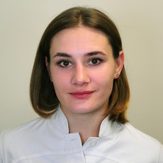 Привалова Ксения Васильевна, врач УЗД