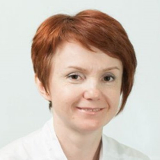 Губицкая Людмила Владимировна, ЛОР