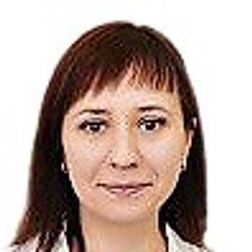 Такканд Анастасия Глебовна, кардиолог