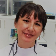 Шерстюк Анастасия Александровна, стоматолог-терапевт