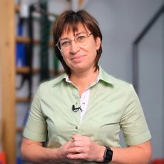 Покрина Оксана Викторовна, кинезиолог