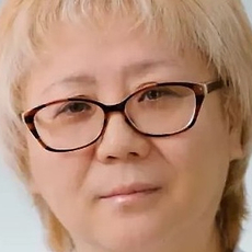 Любимова Ольга Сенуновна, рентгенолог