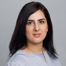 Мамедова Арзу Исрафил Кызы, флеболог