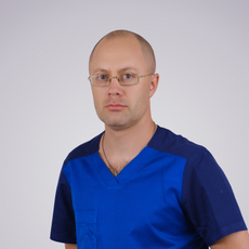 Бозунов Михаил Сергеевич, ортопед