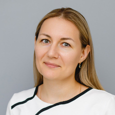 Скацкая Екатерина Васильевна, ЛОР